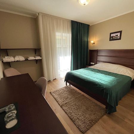 Green Duck Hotel Kharkiv Eksteriør billede