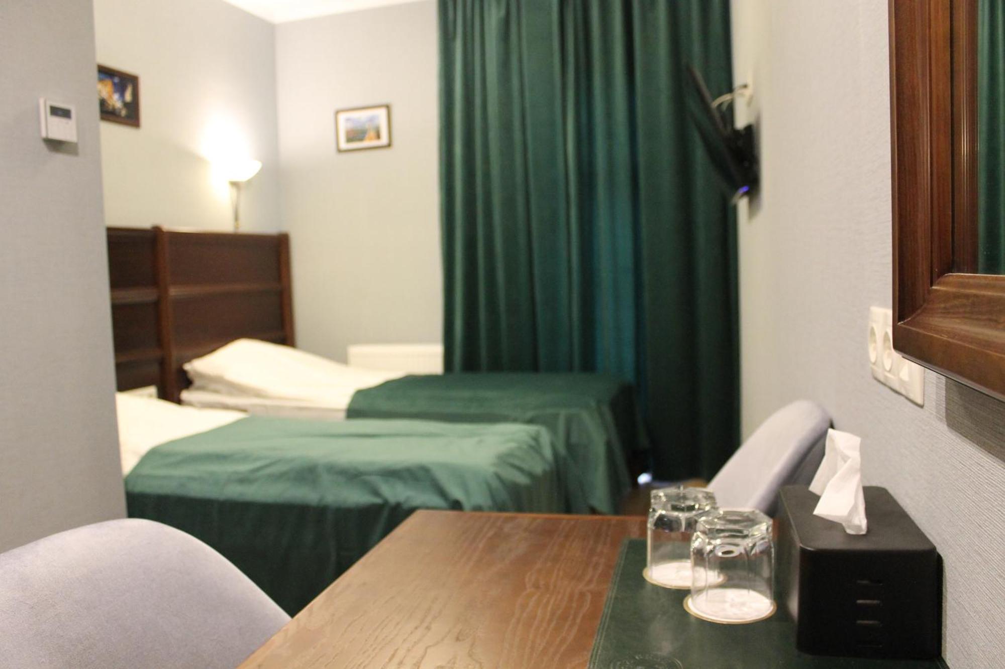 Green Duck Hotel Kharkiv Eksteriør billede