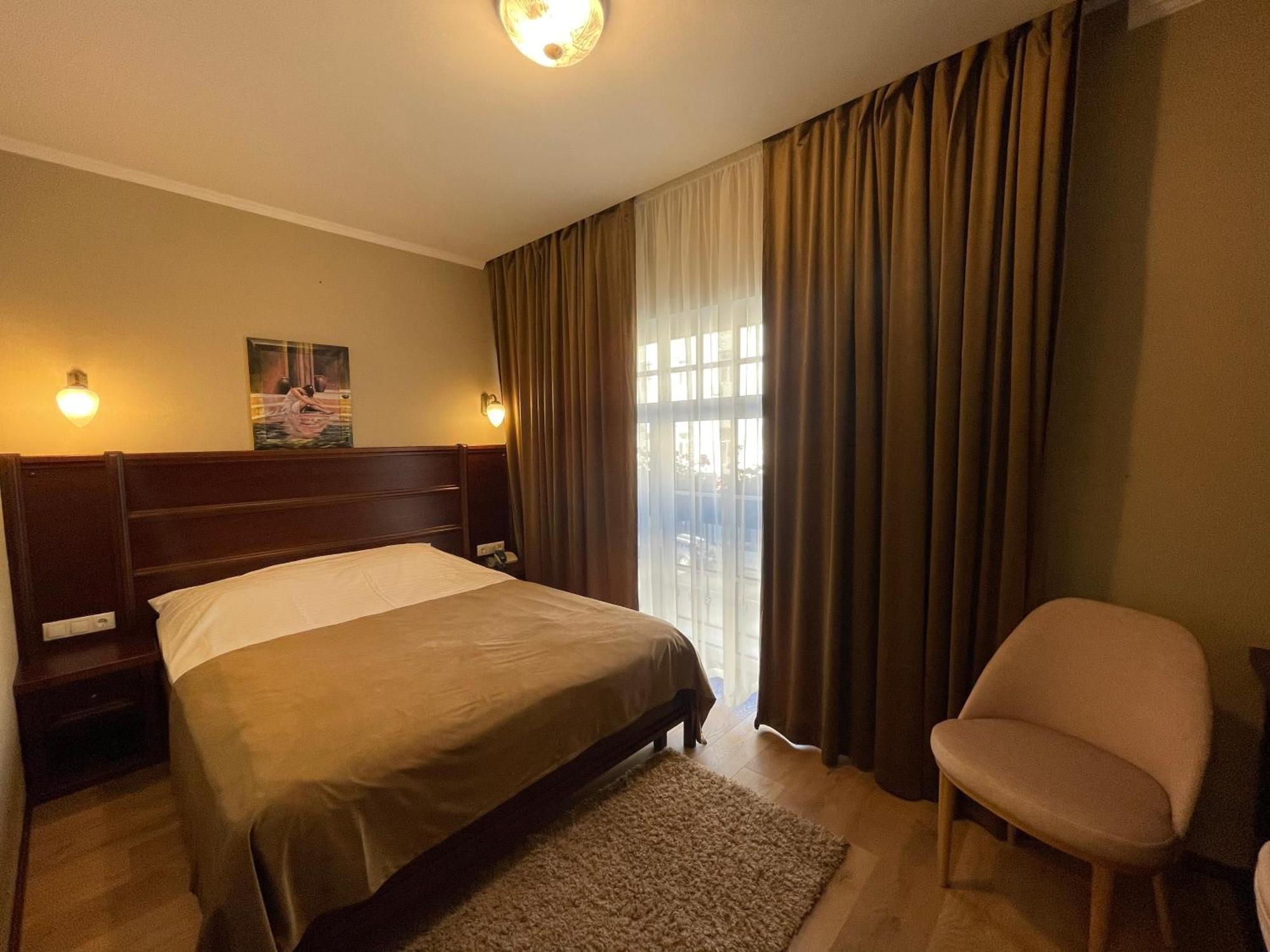 Green Duck Hotel Kharkiv Eksteriør billede